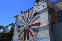 4th Street Mural
