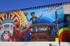 Alum Rock Mural