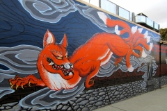 Japantown Mural