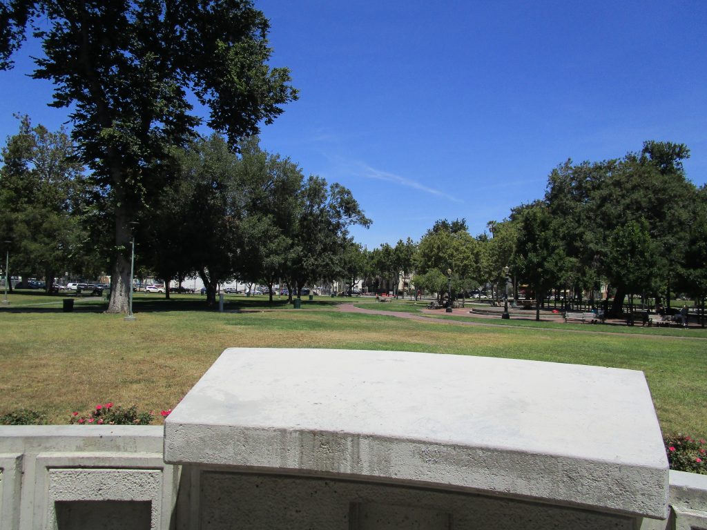 St. James Park, San Jose