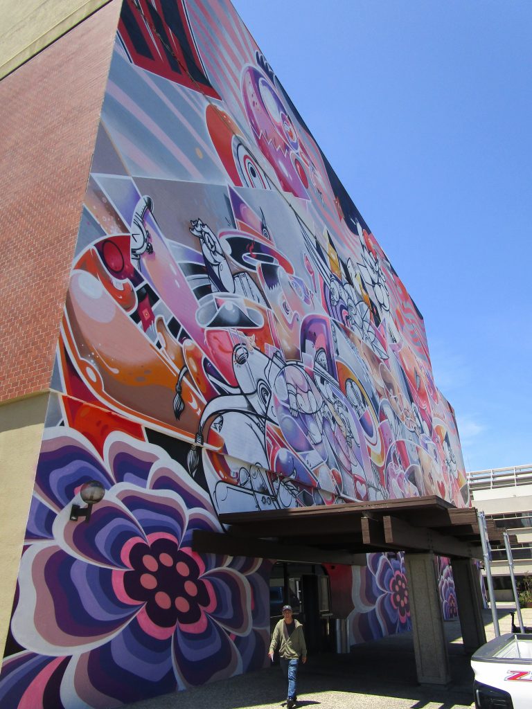 San Jose Mural