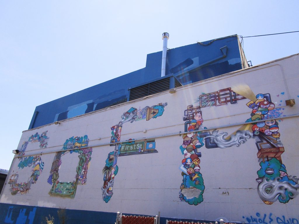 San Jose Mural
