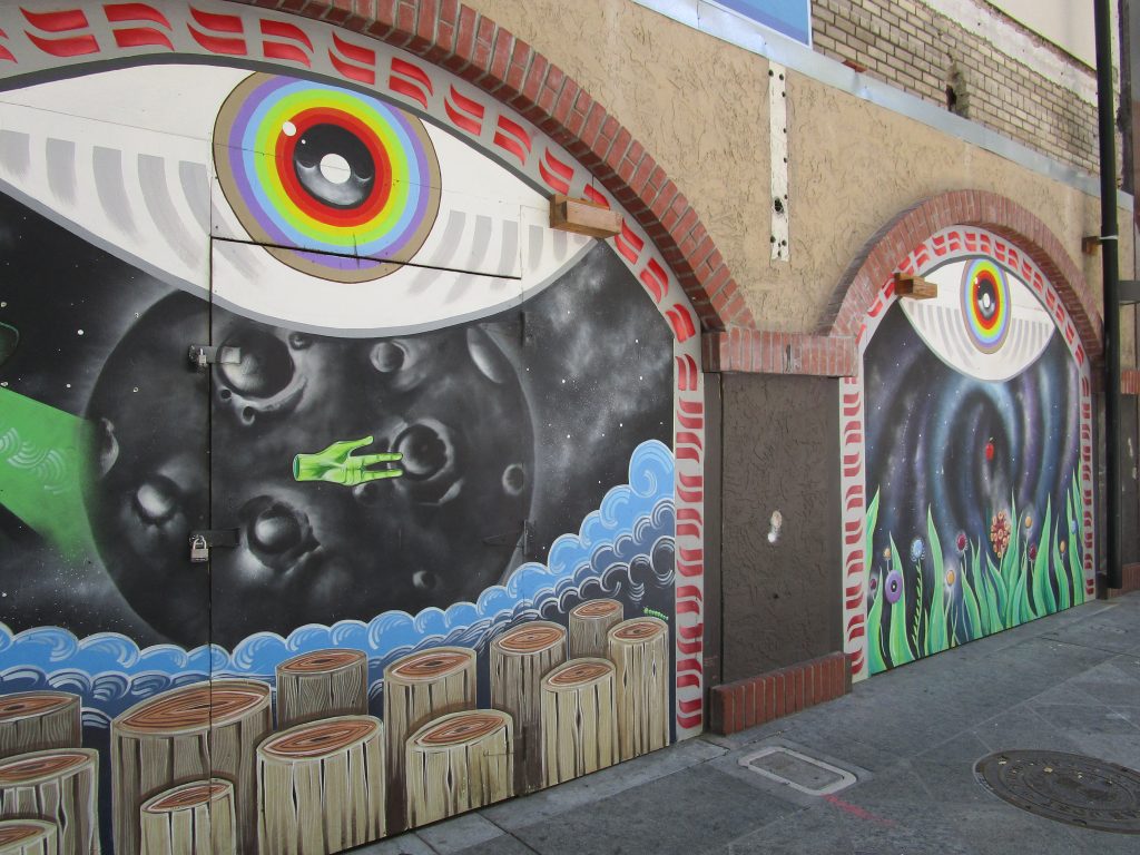 San Jose Murals