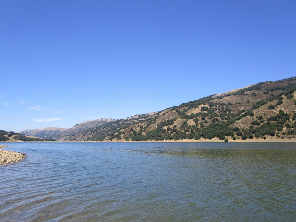 Coyote Lake County Park