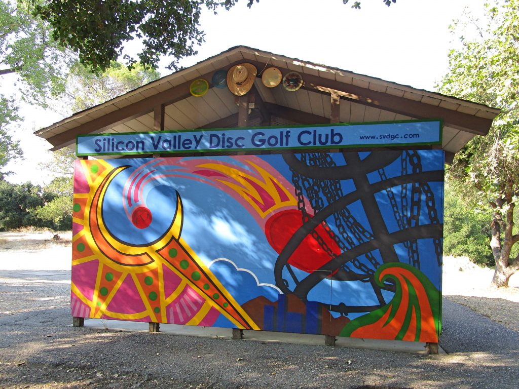 Parque De La Raza Disc Golf Course