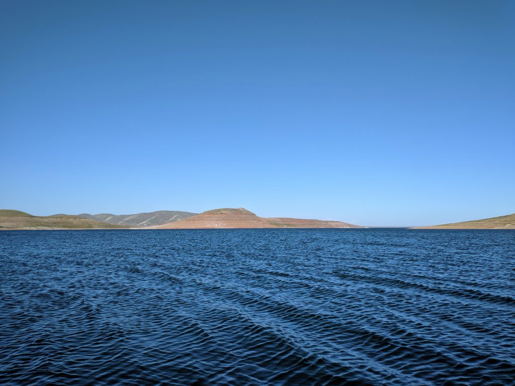San Luis Reservoir State Recreation Area