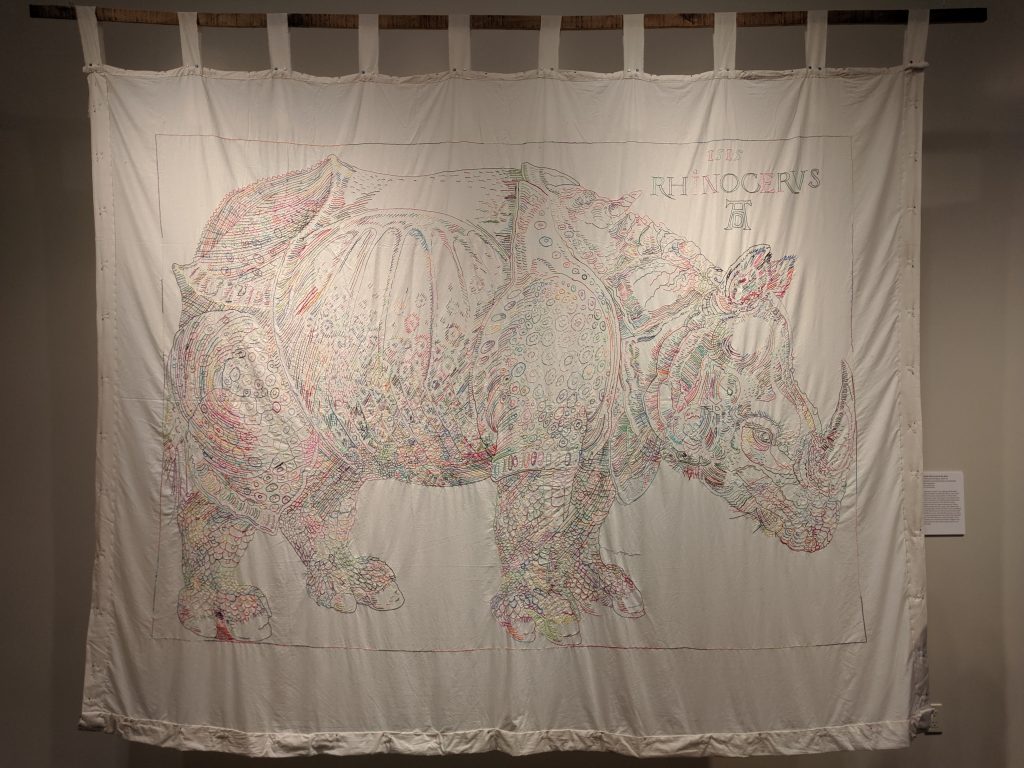 San Jose Quilts & Textiles Museum