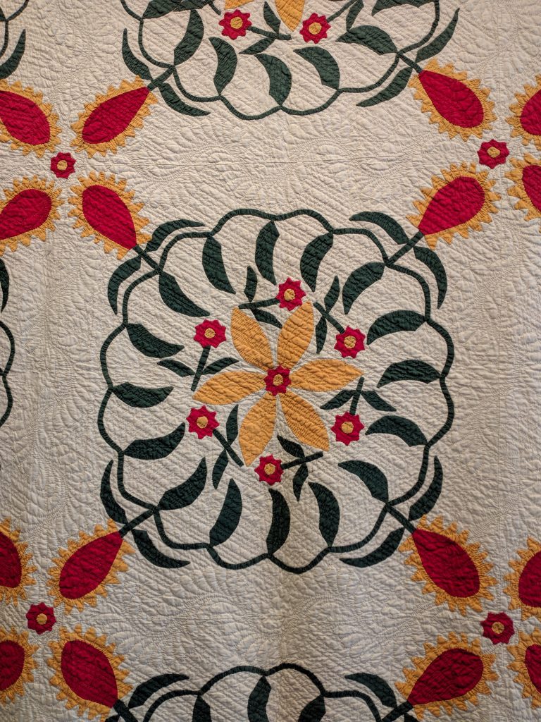 San Jose Quilts & Textiles Museum