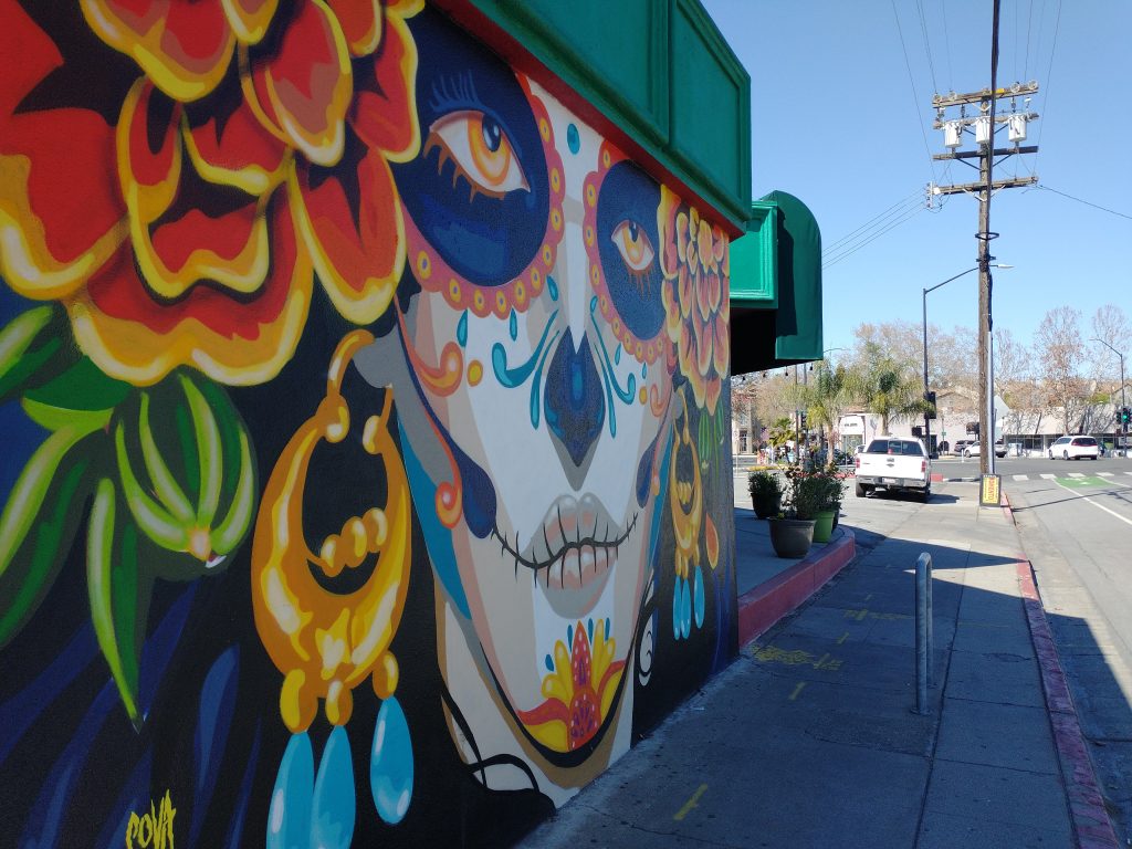 The Alameda Murals