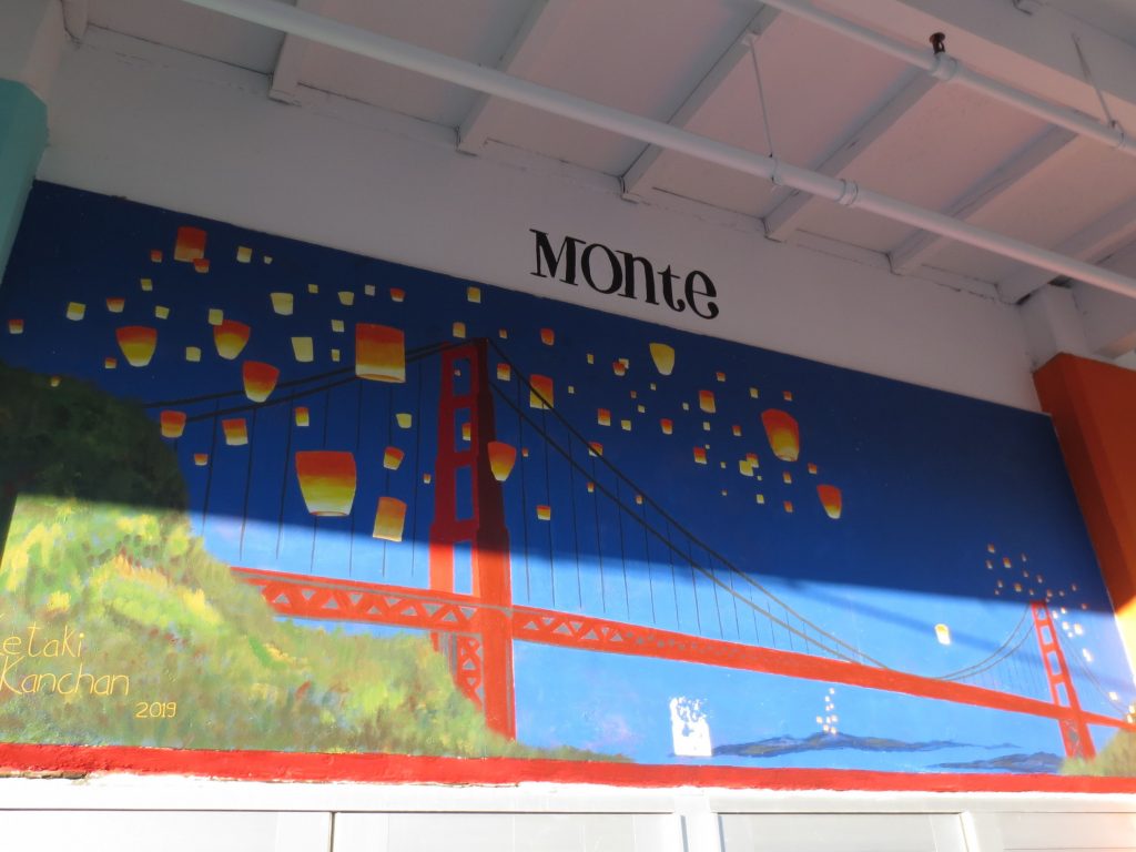 Santa Clara County Fairgrounds Mural