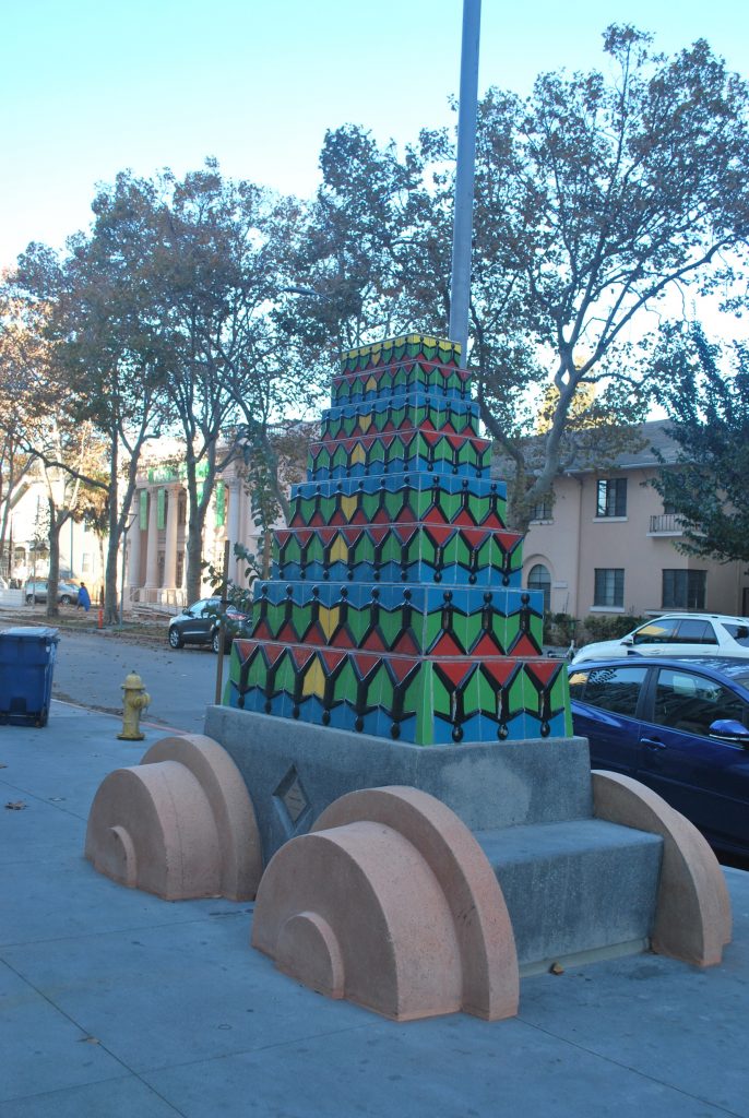 Parade Sculpture