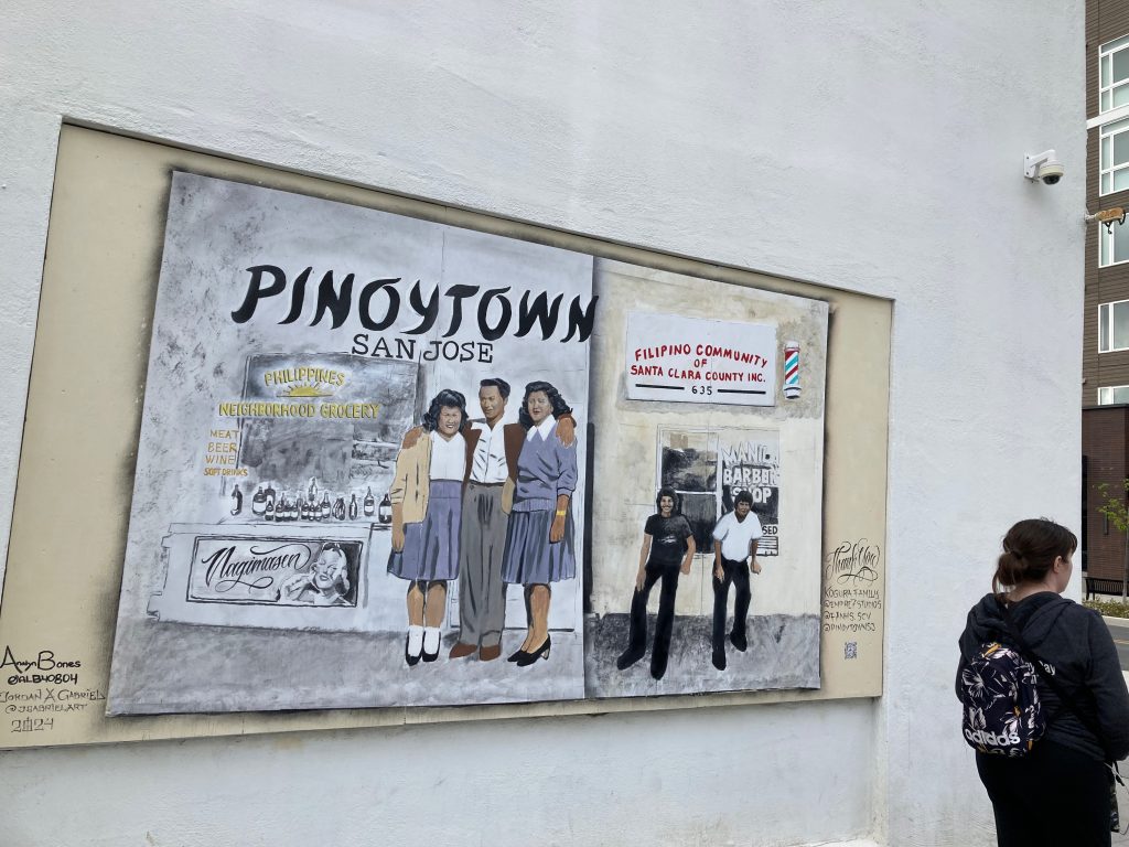 Japantown Murals