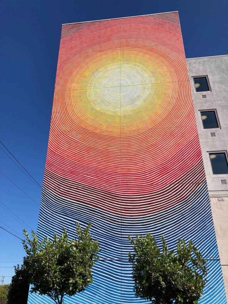 Japantown Murals