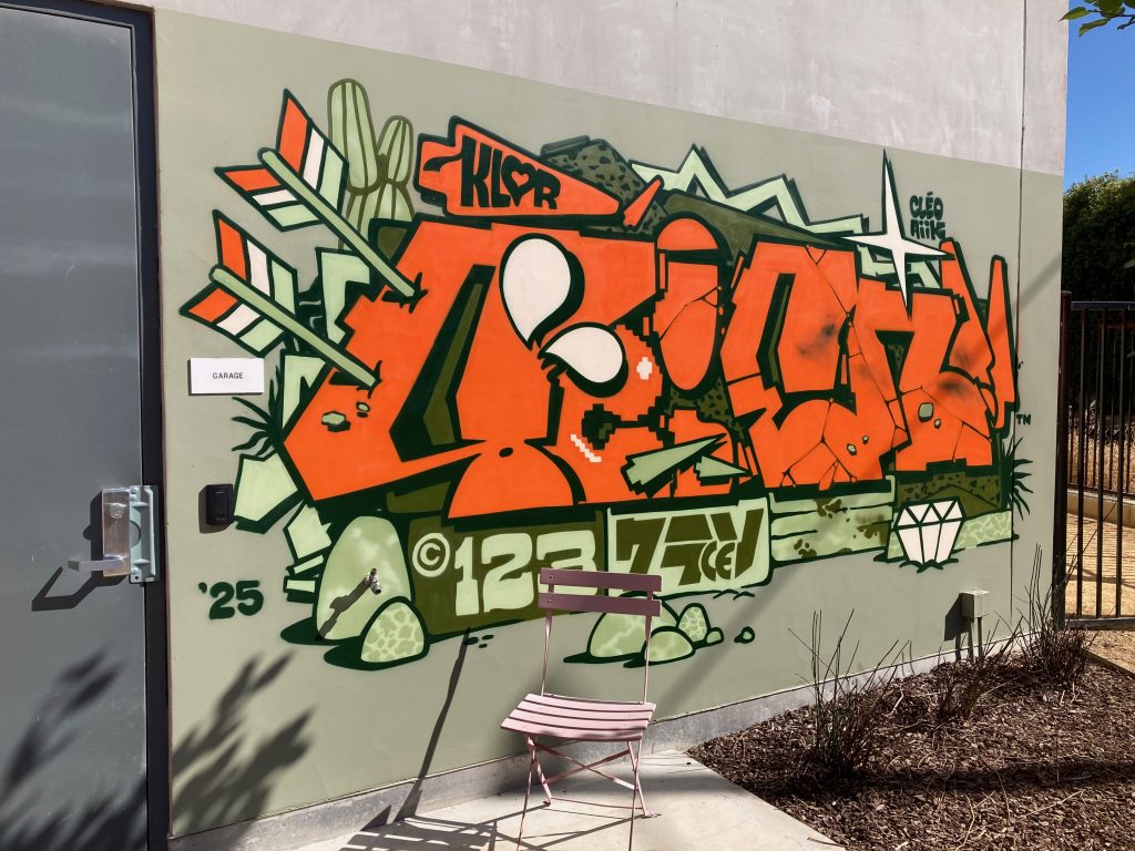 Japantown Murals