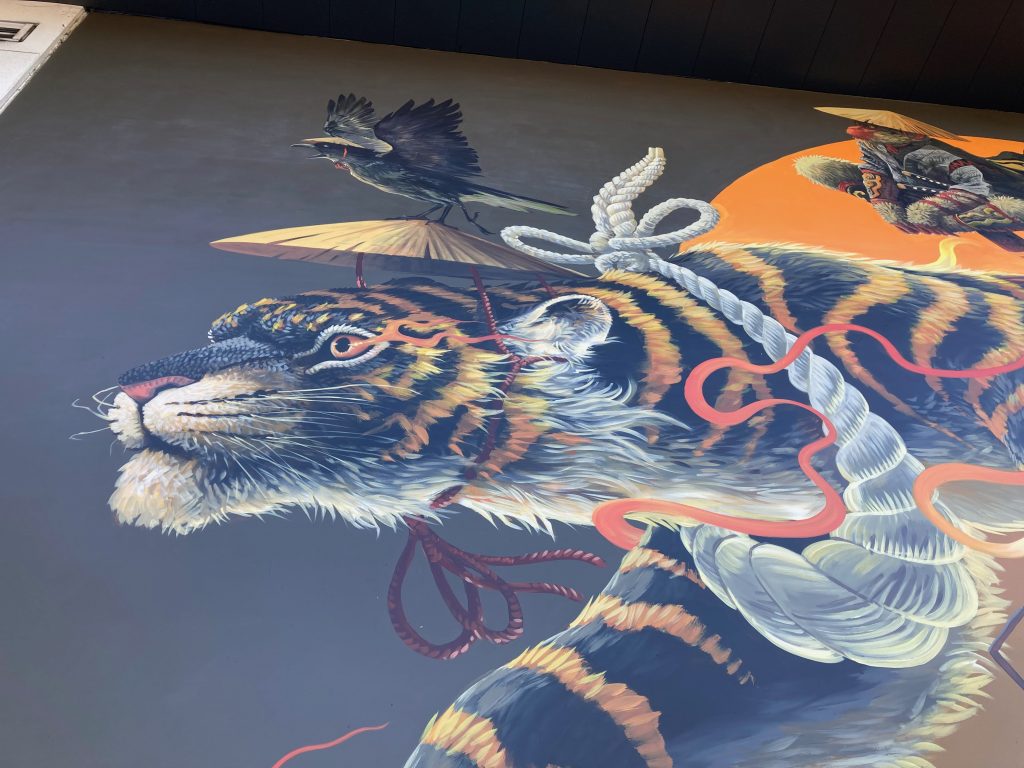 Japantown Murals